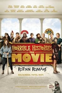 Ужасные истории: древние римляне (2019)
