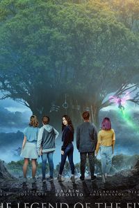 The Legend of the Five (2020)