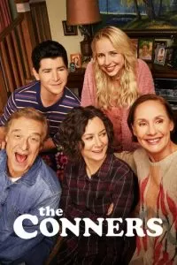 The Conners 1-4 сезон 